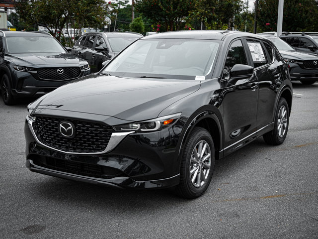 2025 Mazda CX-5 2.5 S Preferred Package Image 1 of 33