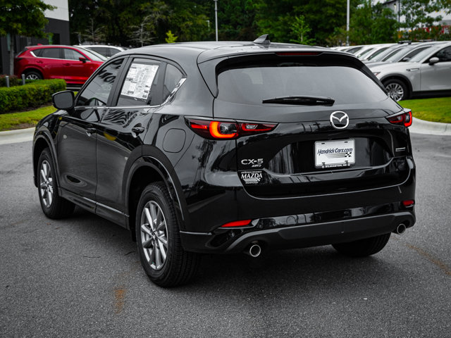 2025 Mazda CX-5 2.5 S Preferred Package Image 7 of 33