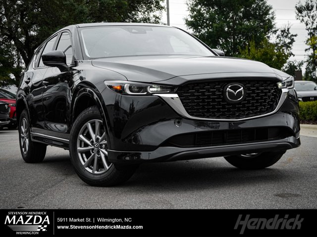 2025 Mazda CX-5 2.5 S Preferred Package Image 4 of 33