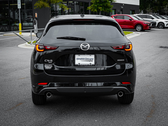 2025 Mazda CX-5 2.5 S Preferred Package Image 32 of 33