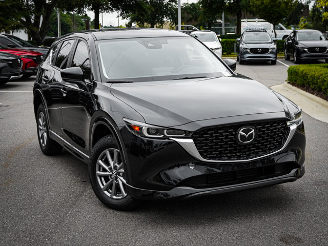 2025 Mazda CX-5 2.5 S Preferred Package Image 3 of 33