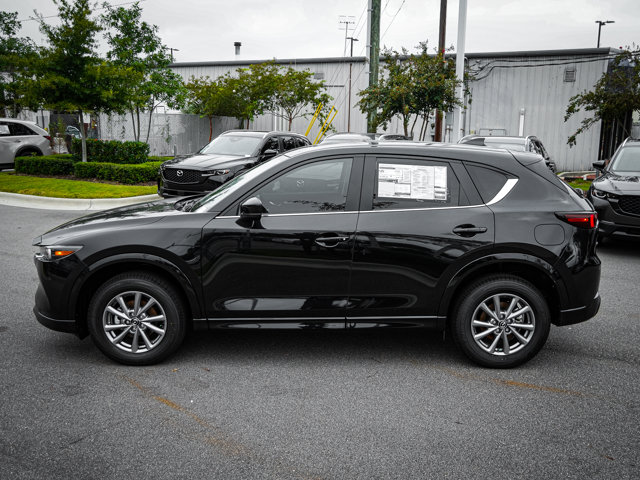 2025 Mazda CX-5 2.5 S Preferred Package Image 8 of 33