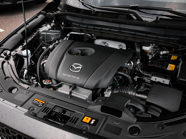 2025 Mazda CX-5 2.5 S Preferred Package Image 10 of 33
