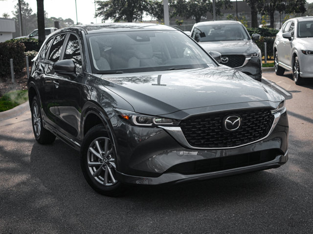2025 Mazda CX-5 2.5 S Preferred Package Image 3 of 33