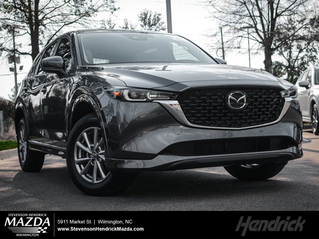 2025 Mazda CX-5 2.5 S Preferred Package Image 4 of 33