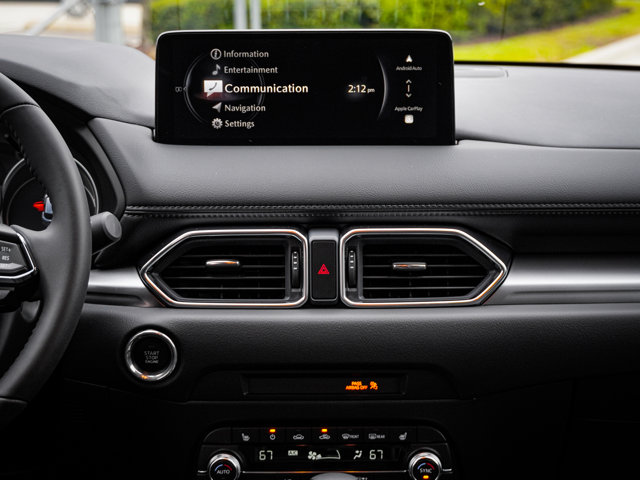 2025 Mazda CX-5 2.5 S Preferred Package Image 20 of 33