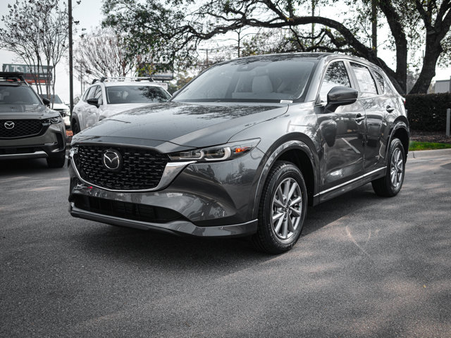 2025 Mazda CX-5 2.5 S Preferred Package Image 1 of 33