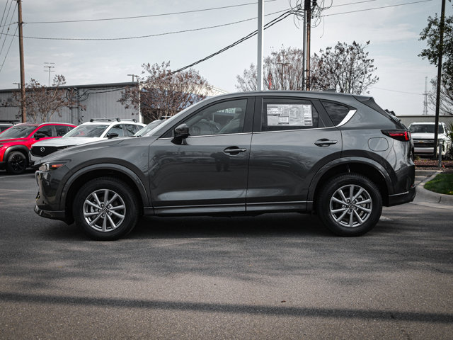 2025 Mazda CX-5 2.5 S Preferred Package Image 9 of 33