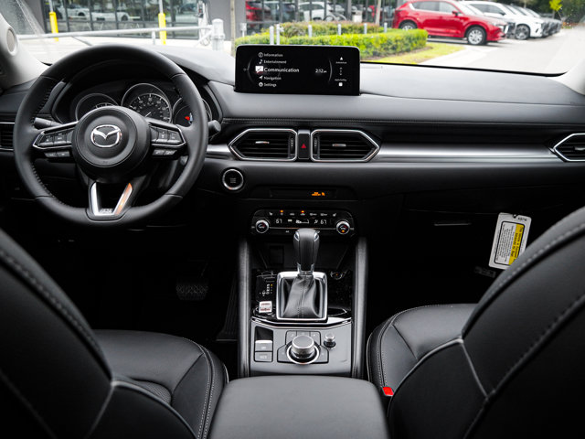 2025 Mazda CX-5 2.5 S Preferred Package Image 17 of 33