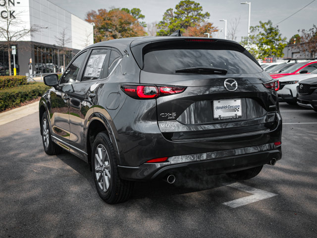 2025 Mazda CX-5 2.5 S Preferred Package Image 8 of 33