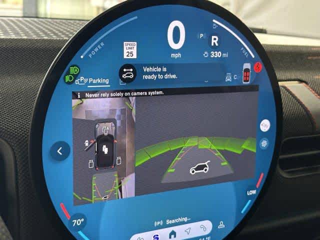 2025 MINI Cooper Convertible John Cooper Works Image 21 of 25