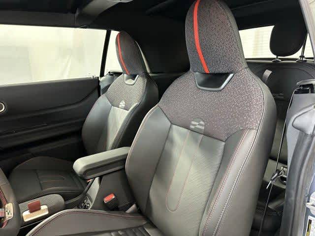 2025 MINI Cooper Convertible John Cooper Works Image 12 of 25