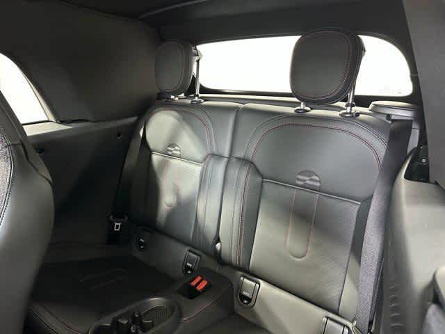 2025 MINI Cooper Convertible John Cooper Works Image 11 of 25