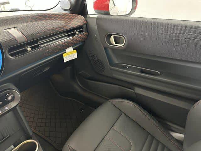 2025 MINI Cooper Convertible John Cooper Works Image 24 of 25