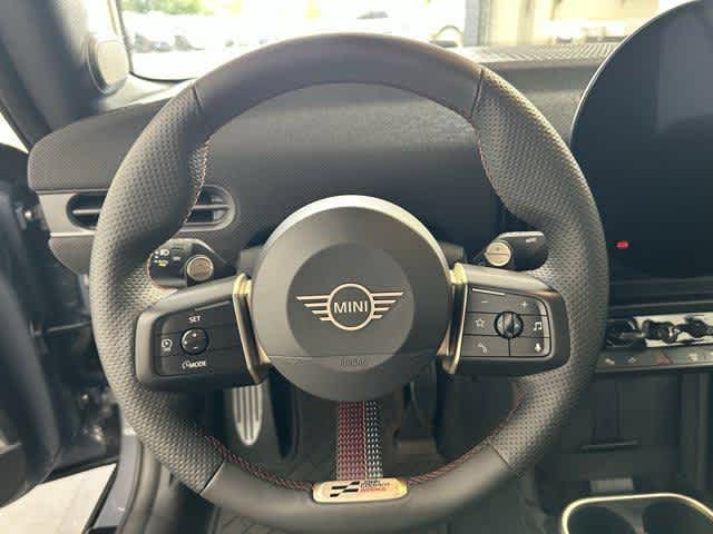 2025 MINI Cooper Convertible John Cooper Works Image 13 of 25