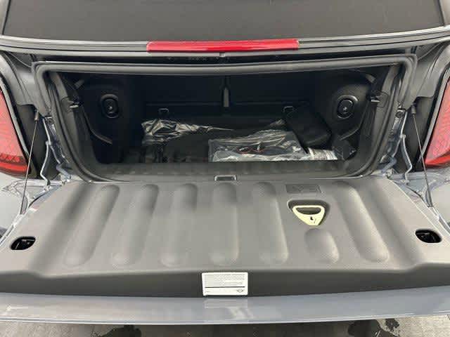 2025 MINI Cooper Convertible John Cooper Works Image 9 of 25