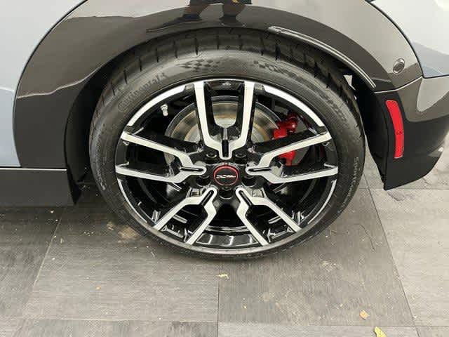 2025 MINI Cooper Convertible John Cooper Works Image 8 of 25