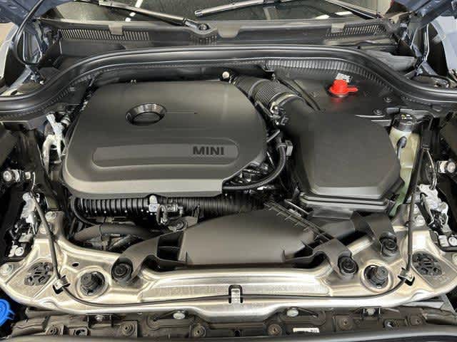 2025 MINI Cooper Convertible John Cooper Works Image 7 of 25