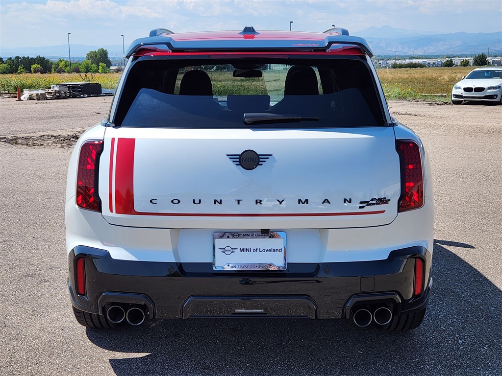 2025 MINI Cooper Countryman John Cooper Works Image 4 of 21