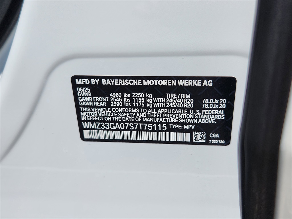 2025 MINI Cooper Countryman John Cooper Works Image 13 of 21