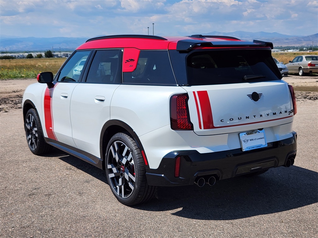 2025 MINI Cooper Countryman John Cooper Works Image 5 of 21