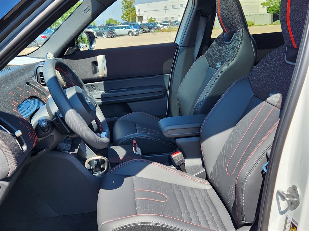 2025 MINI Cooper Countryman John Cooper Works Image 8 of 21