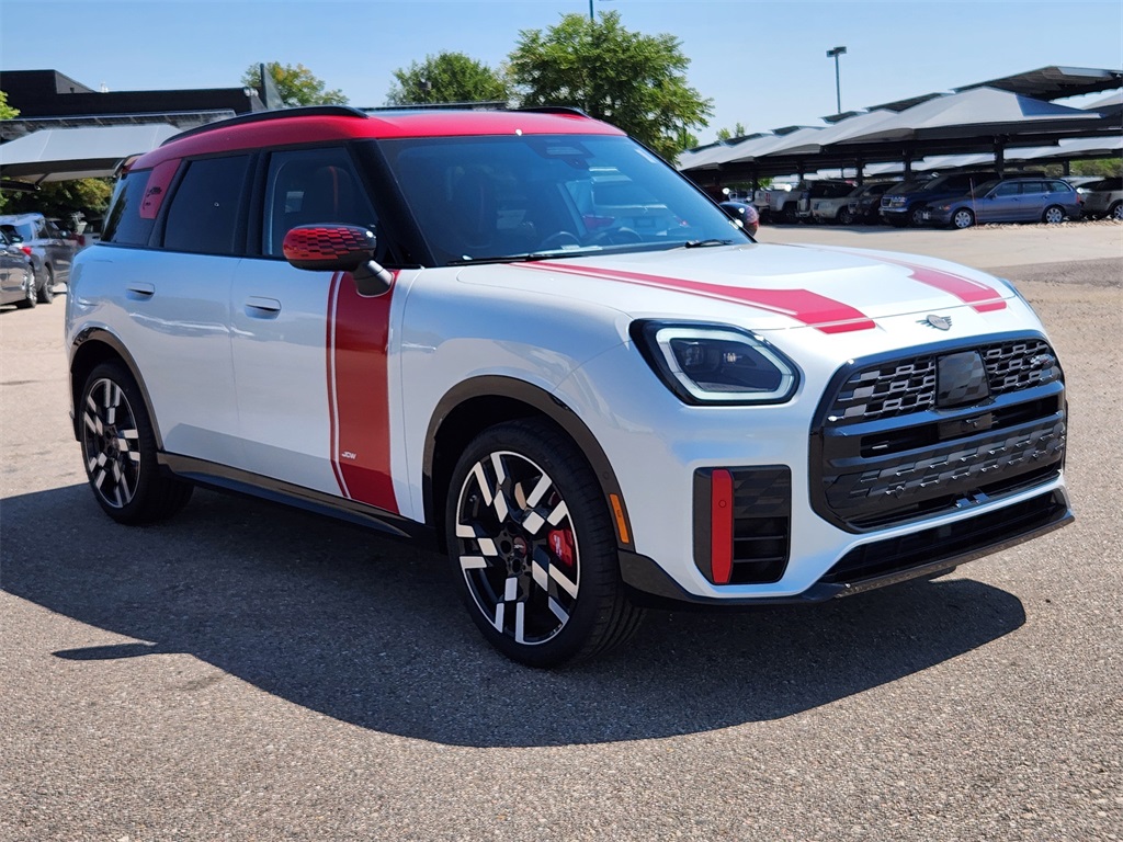 2025 MINI Cooper Countryman John Cooper Works Image 3 of 21