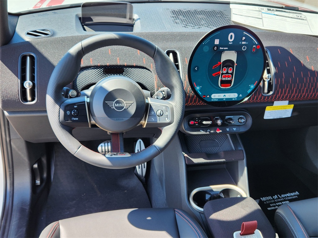 2025 MINI Cooper Countryman John Cooper Works Image 9 of 21