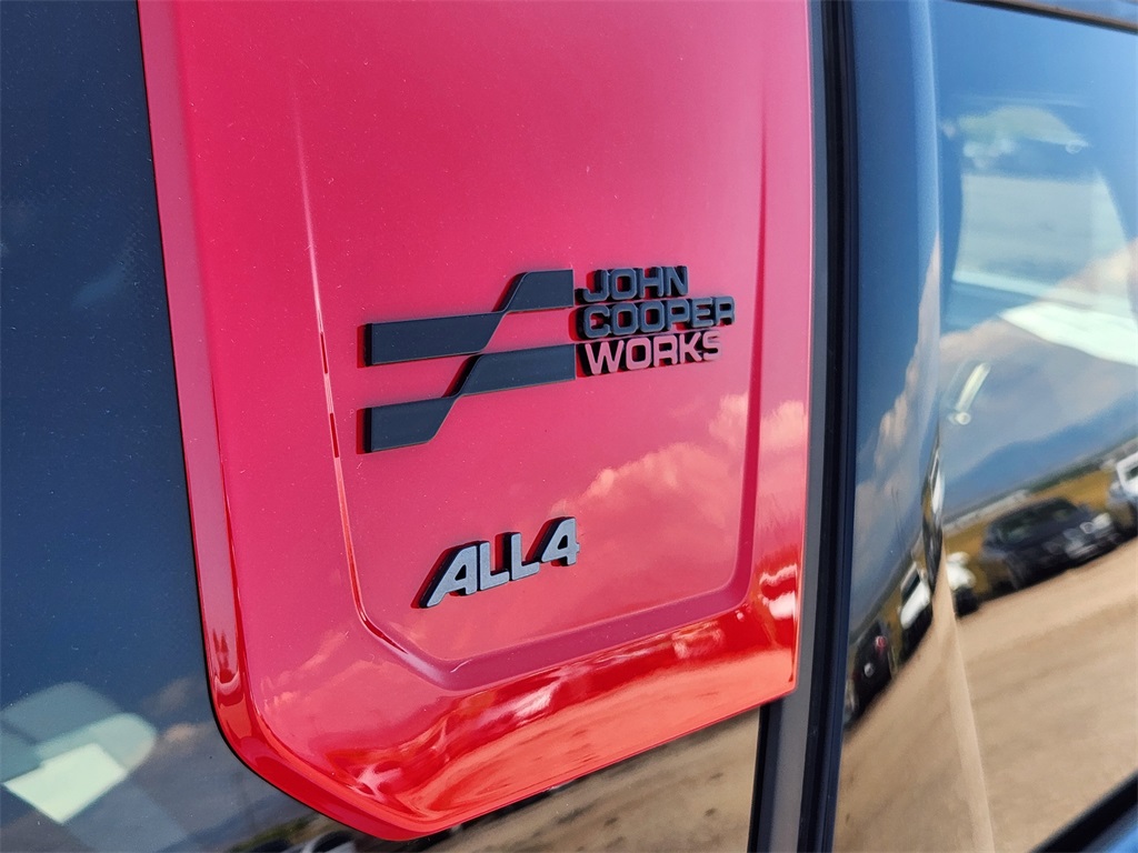 2025 MINI Cooper Countryman John Cooper Works Image 21 of 21