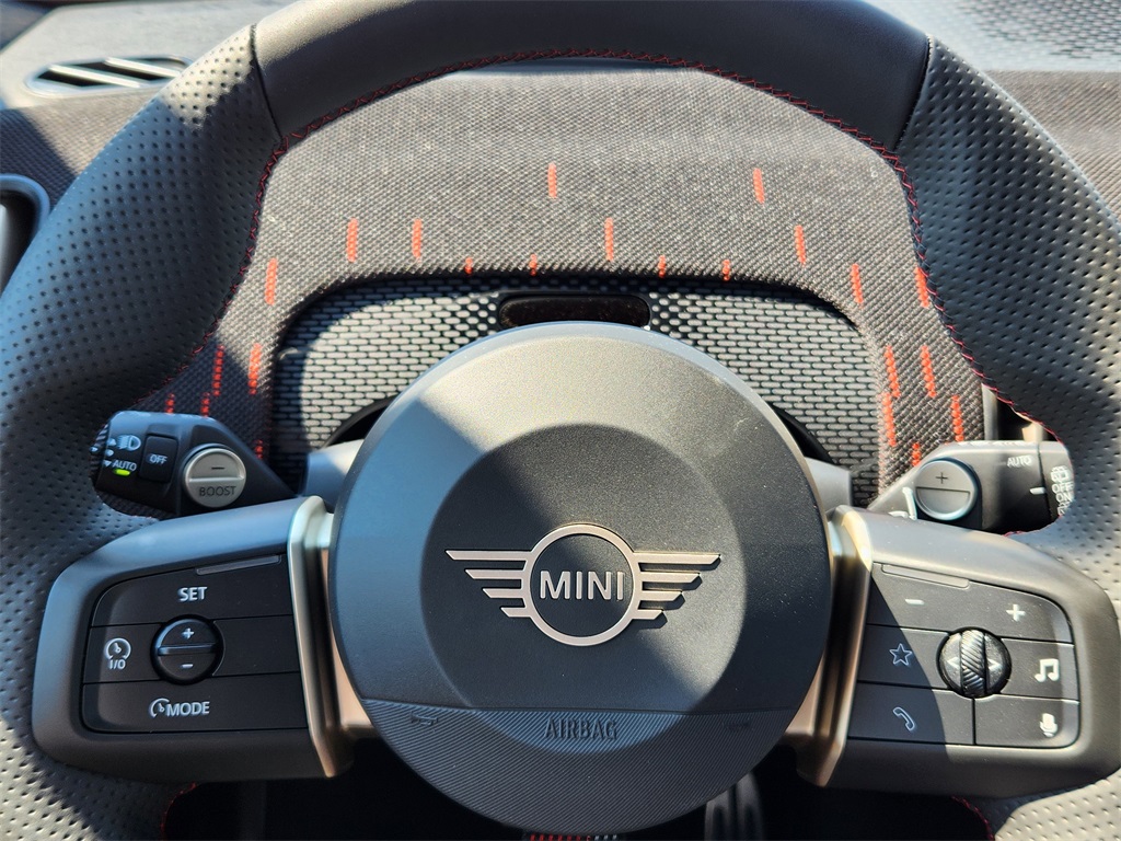 2025 MINI Cooper Countryman John Cooper Works Image 15 of 21