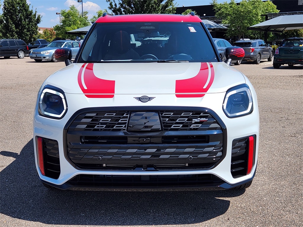 2025 MINI Cooper Countryman John Cooper Works Image 2 of 21