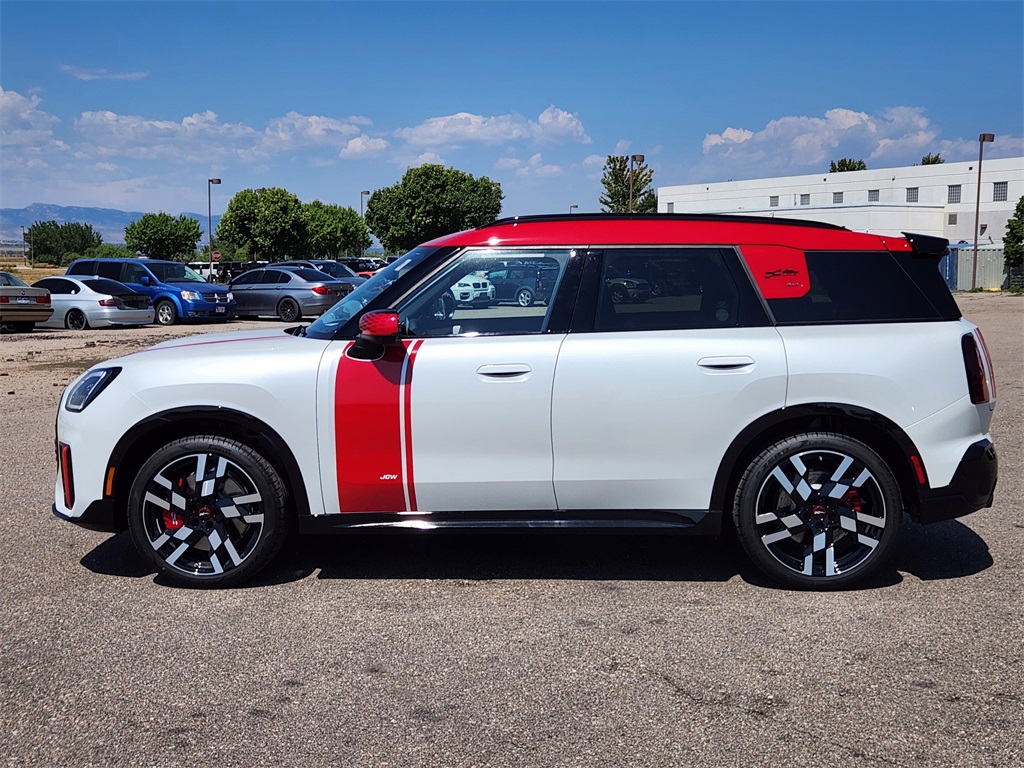 2025 MINI Cooper Countryman John Cooper Works Image 6 of 21