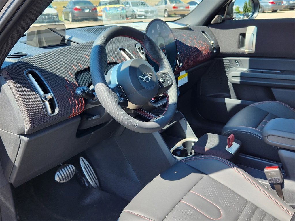 2025 MINI Cooper Countryman John Cooper Works Image 17 of 21