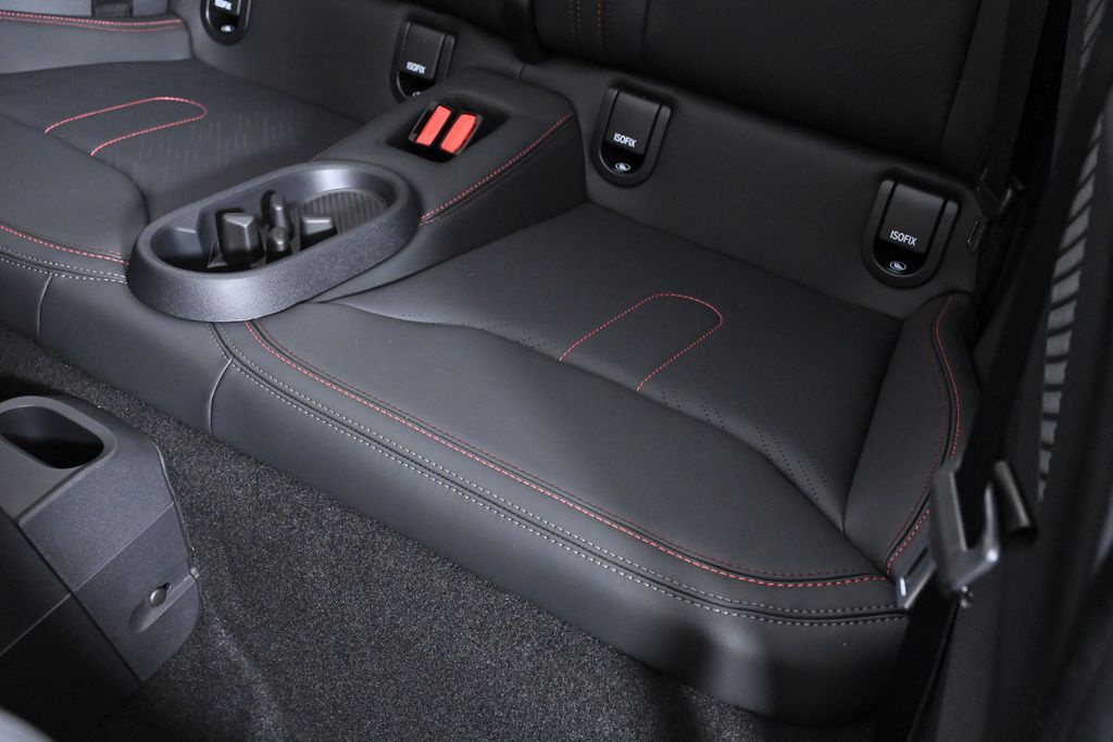 2025 MINI Cooper Convertible John Cooper Works Image 15 of 33