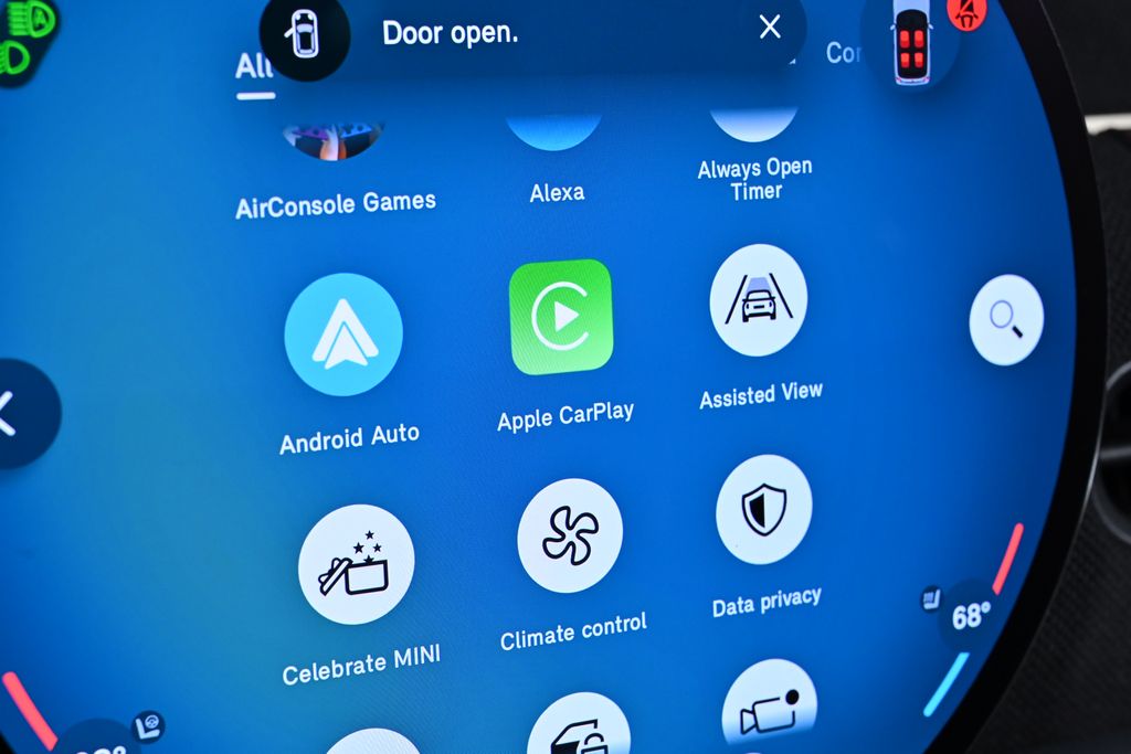 2025 MINI Cooper Convertible John Cooper Works Image 19 of 33