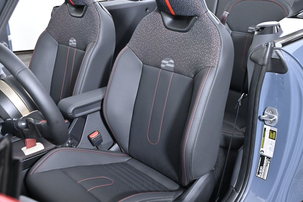 2025 MINI Cooper Convertible John Cooper Works Image 12 of 33