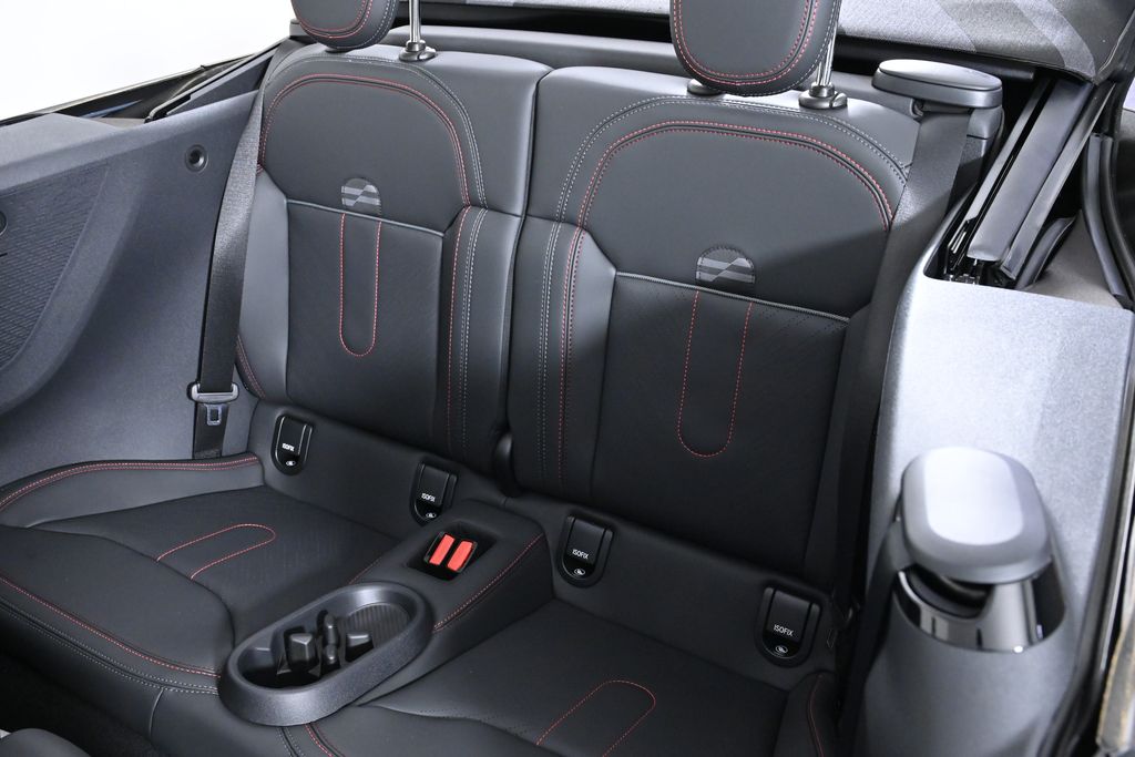 2025 MINI Cooper Convertible John Cooper Works Image 11 of 33