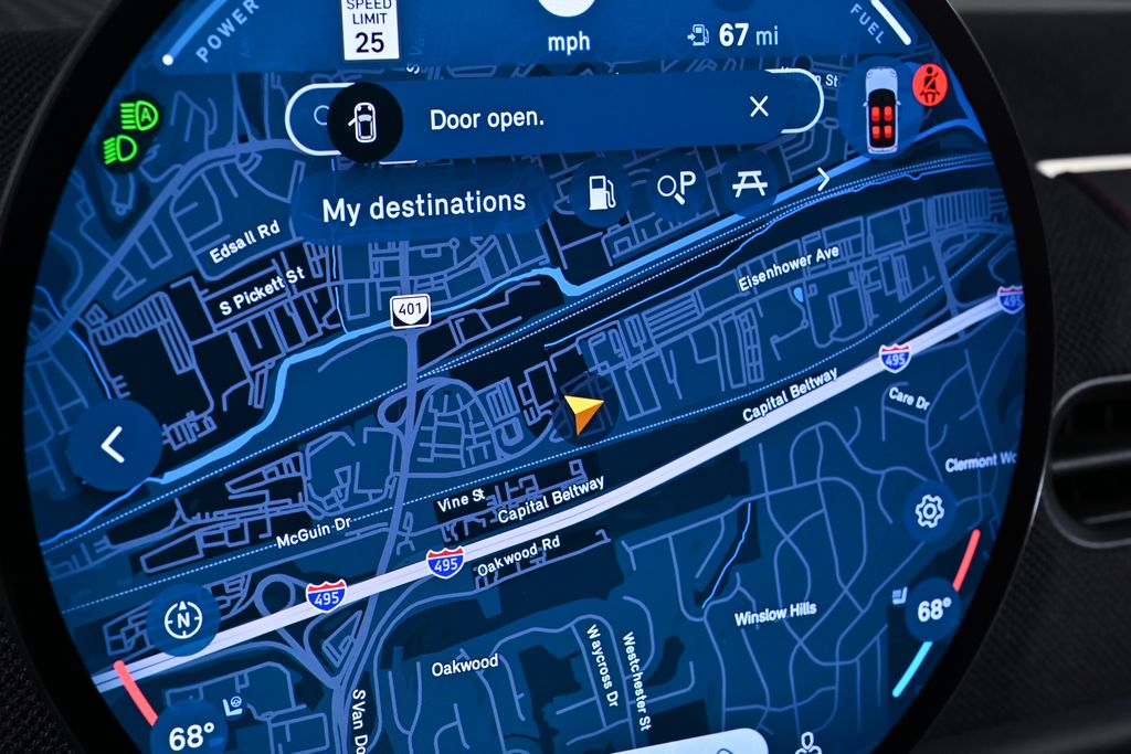 2025 MINI Cooper Convertible John Cooper Works Image 28 of 33