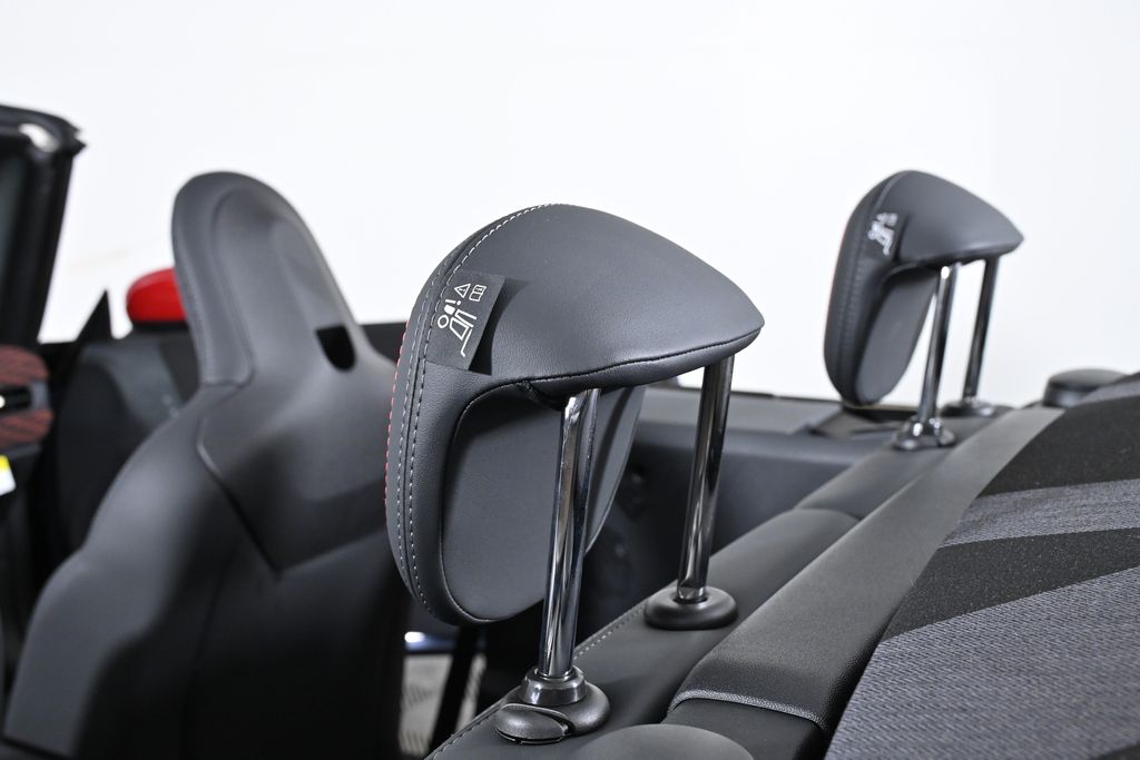 2025 MINI Cooper Convertible John Cooper Works Image 13 of 33