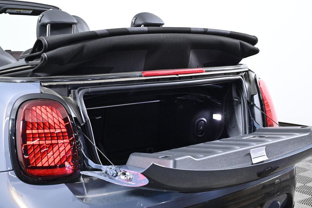 2025 MINI Cooper Convertible John Cooper Works Image 26 of 33