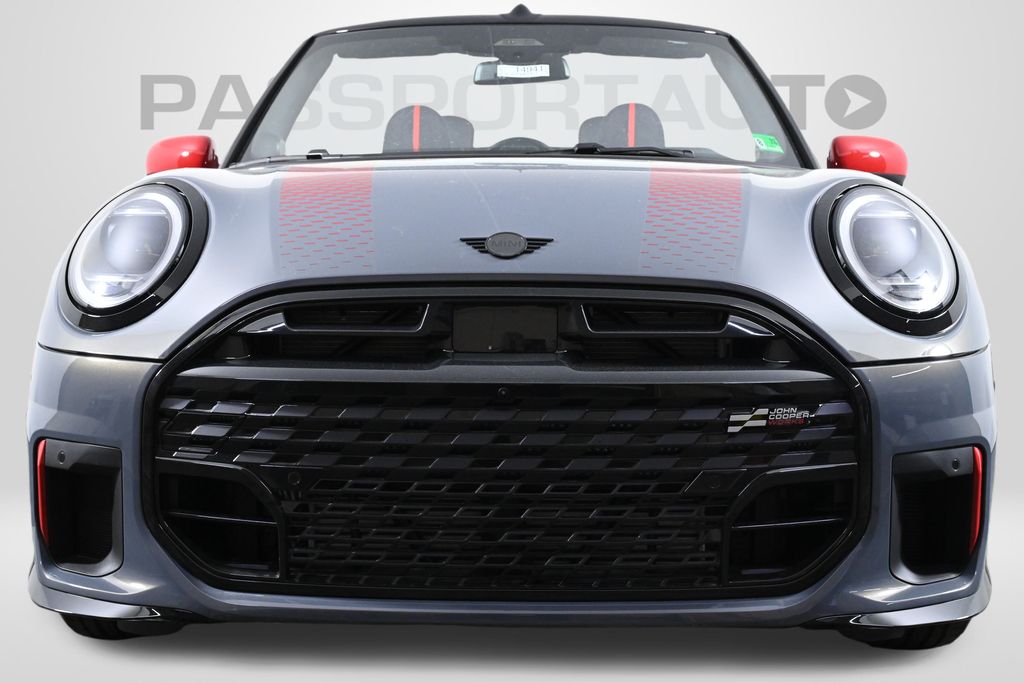 2025 MINI Cooper Convertible John Cooper Works Image 8 of 33