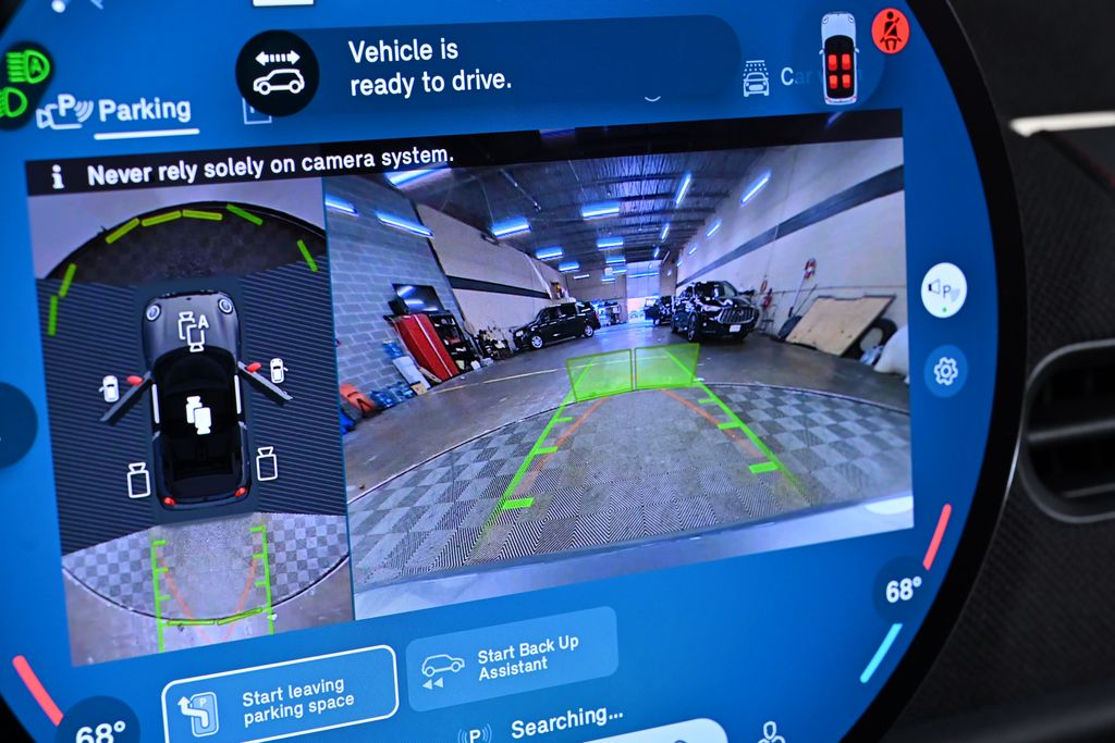 2025 MINI Cooper Convertible John Cooper Works Image 18 of 33