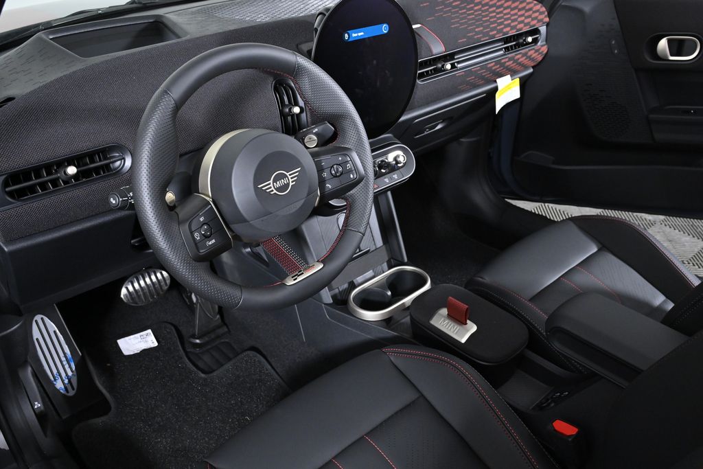 2025 MINI Cooper Convertible John Cooper Works Image 16 of 33