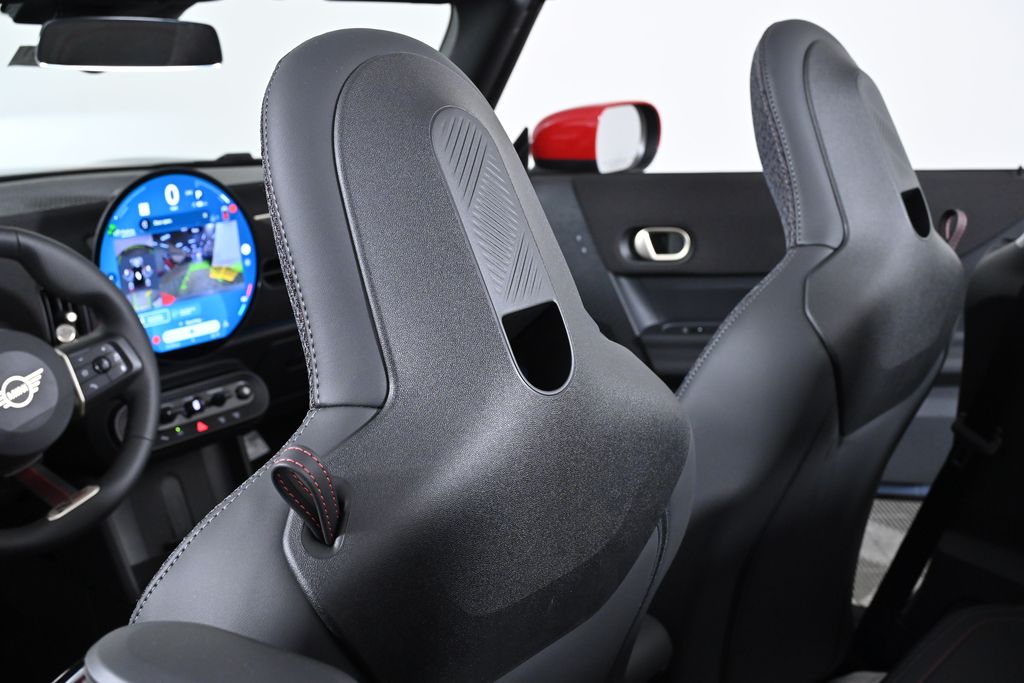 2025 MINI Cooper Convertible John Cooper Works Image 14 of 33
