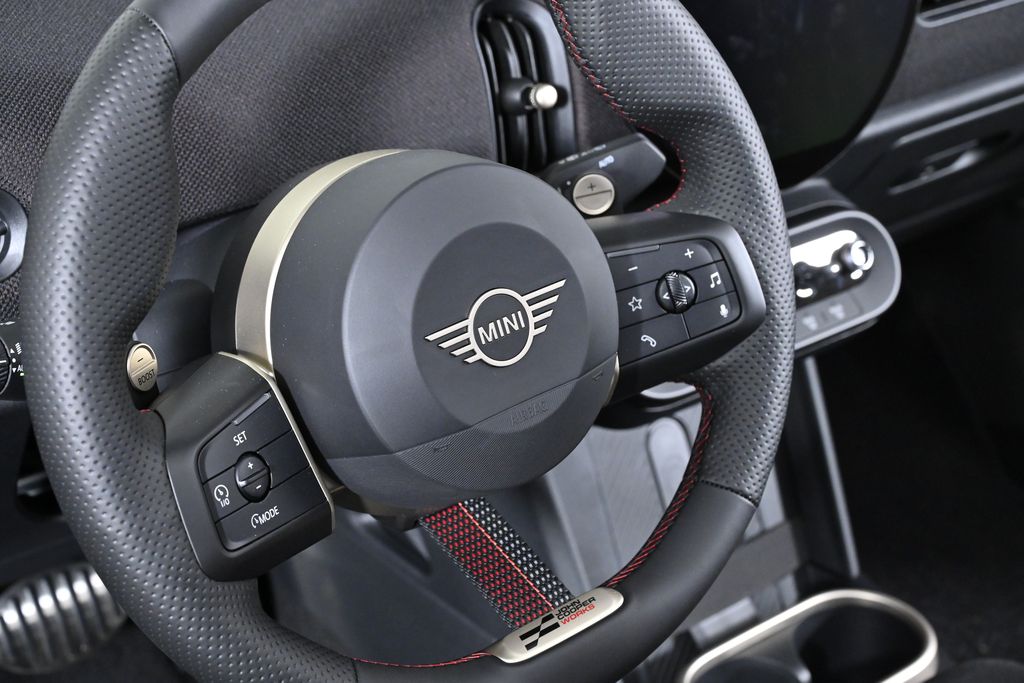 2025 MINI Cooper Convertible John Cooper Works Image 17 of 33