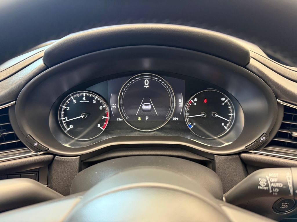 2025 Mazda CX-30 2.5 S Preferred Package Image 16 of 35