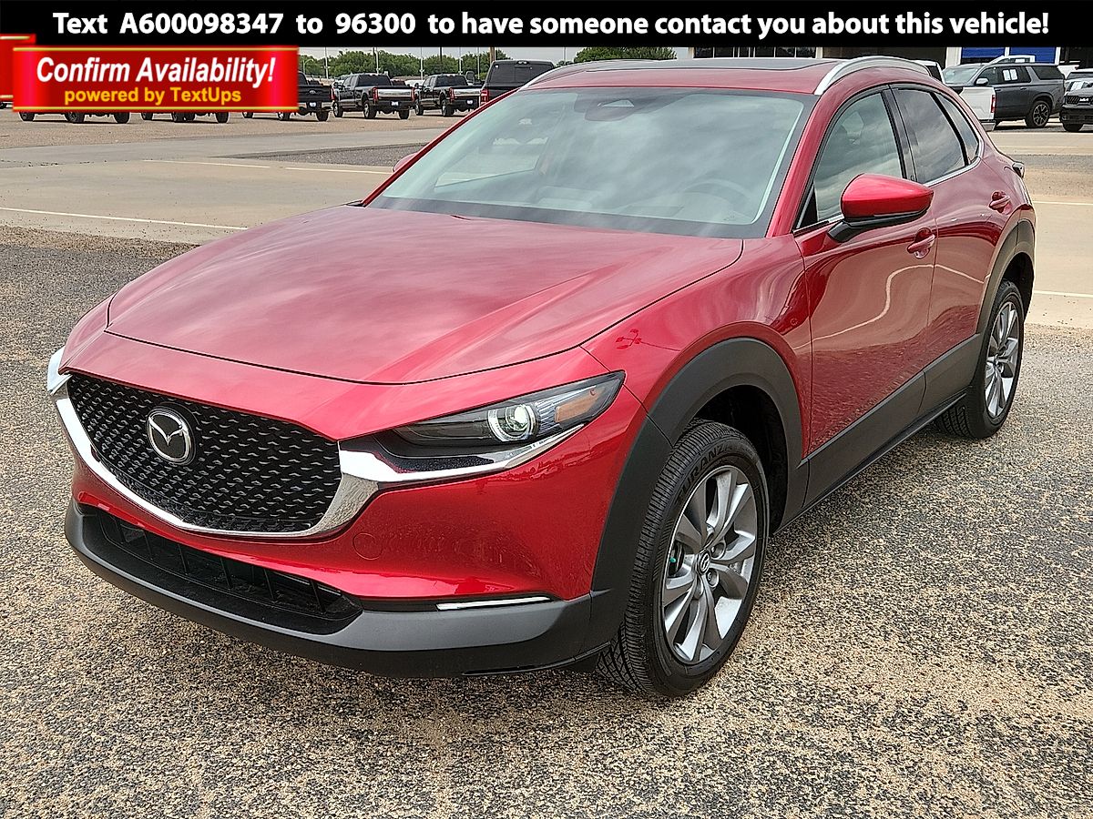 2025 Mazda CX-30 2.5 S Premium Package Image 1 of 12