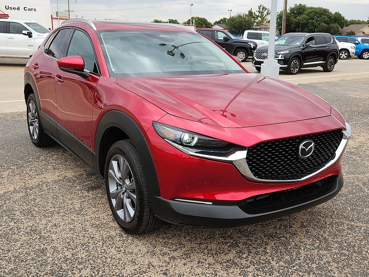 2025 Mazda CX-30 2.5 S Premium Package Image 2 of 12