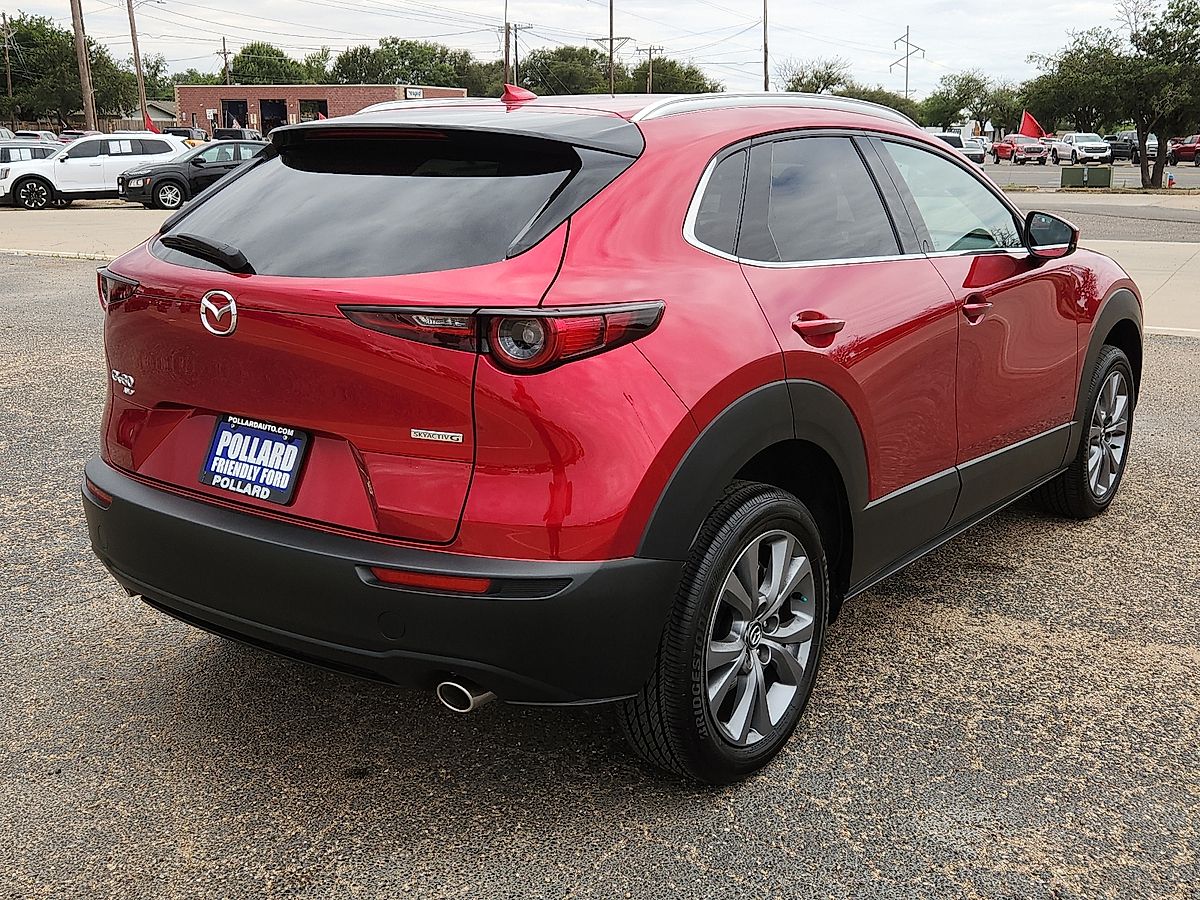 2025 Mazda CX-30 2.5 S Premium Package Image 3 of 12