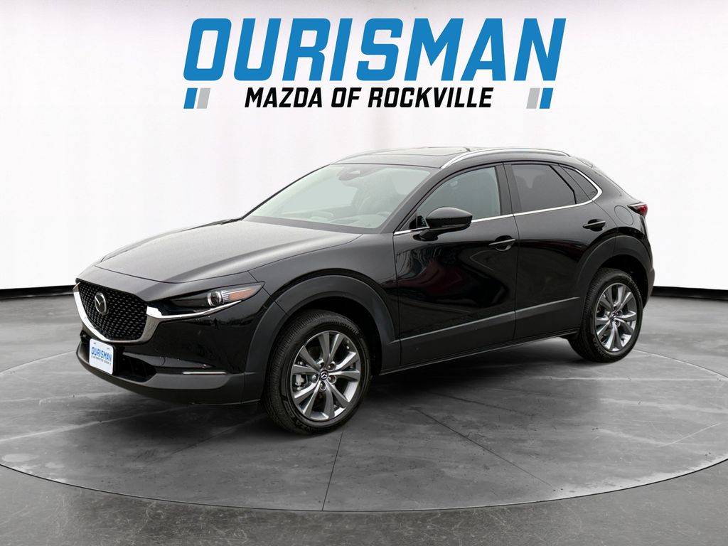 2025 Mazda CX-30 2.5 S Premium Package Image 1 of 26